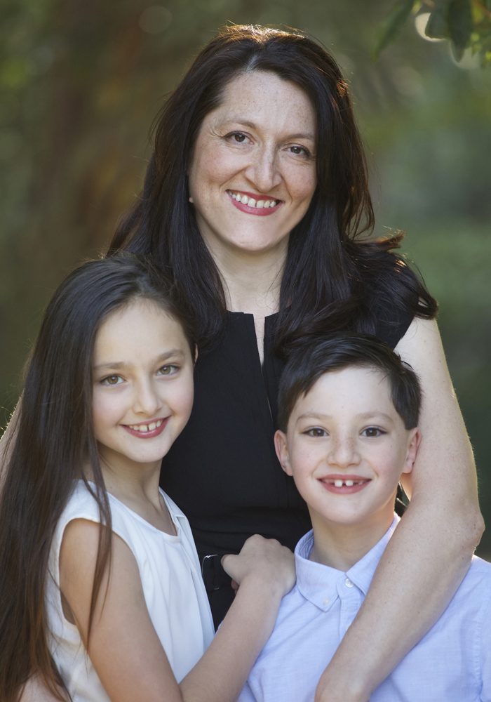 professional family photography on Sydney's north shore 