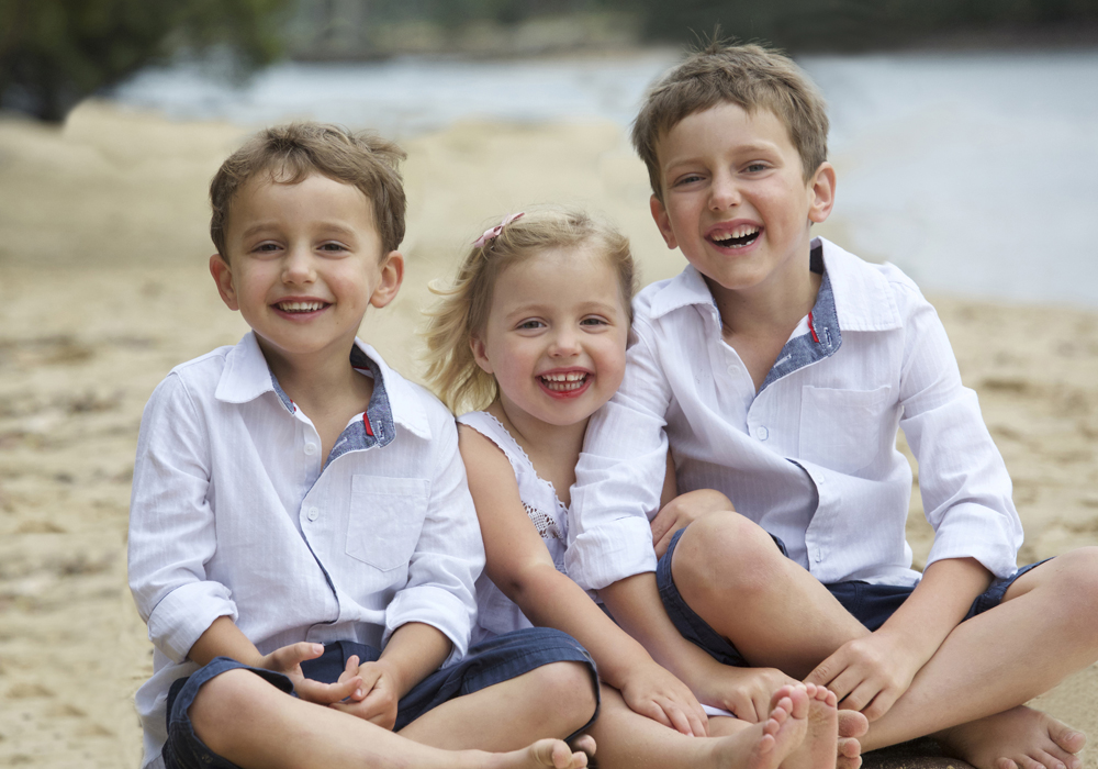 professional family photography sydney