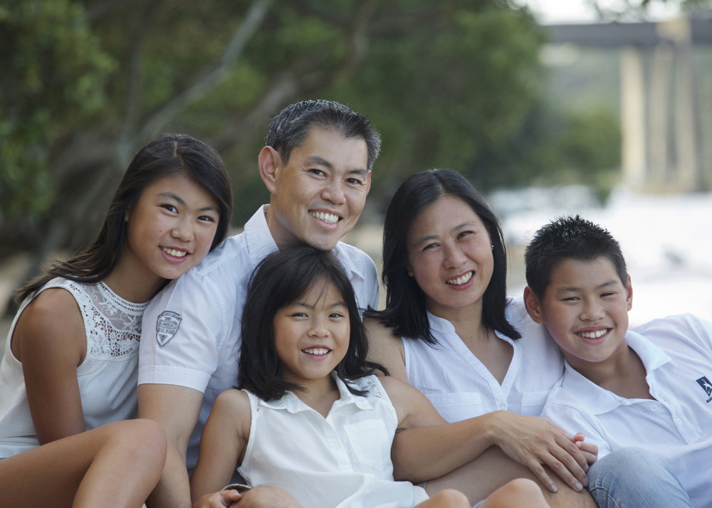 family photography chatswood