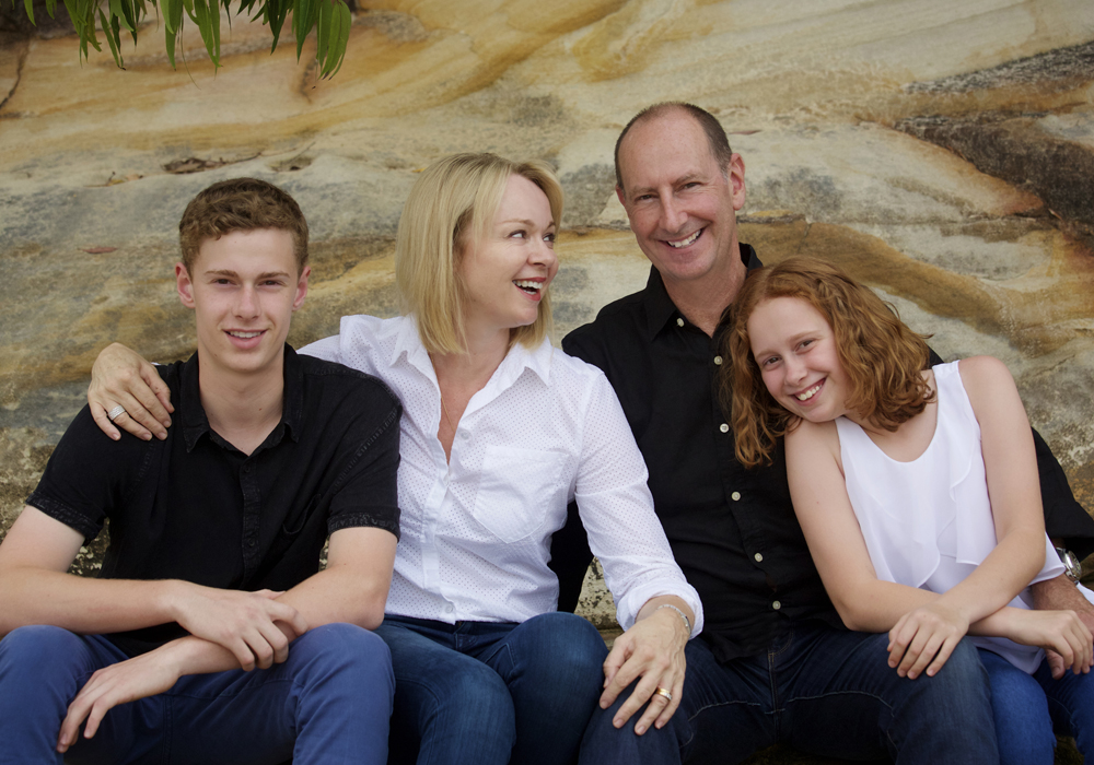 family photography north shore sydney