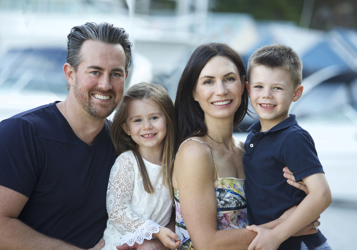 family portrait photography gladesville