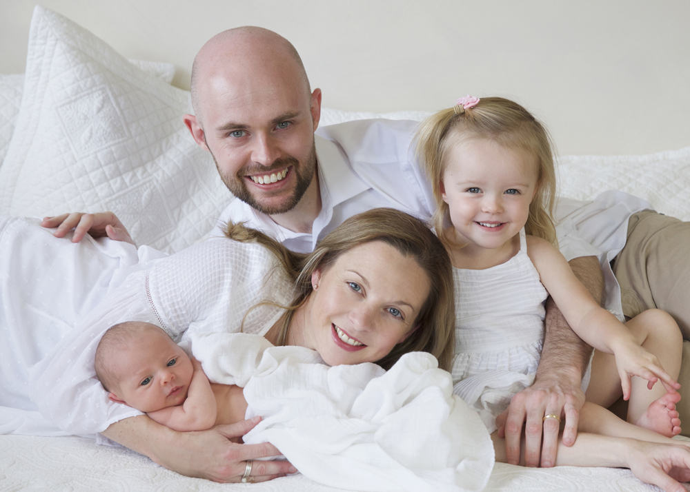 newborn family photography chatswood