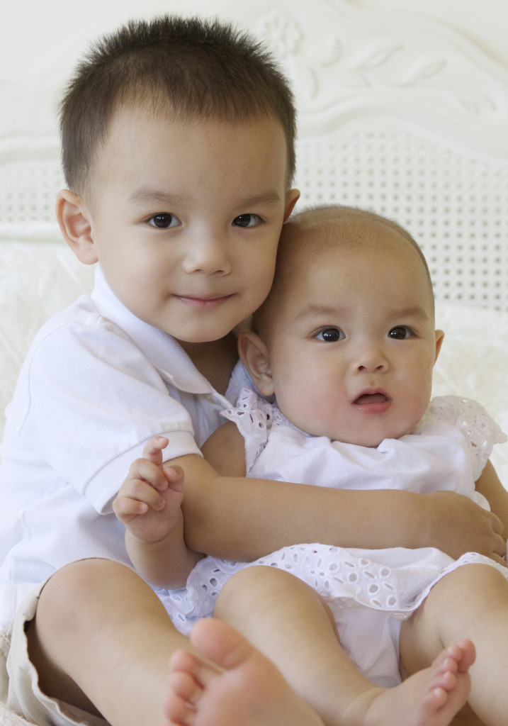 asian baby photography