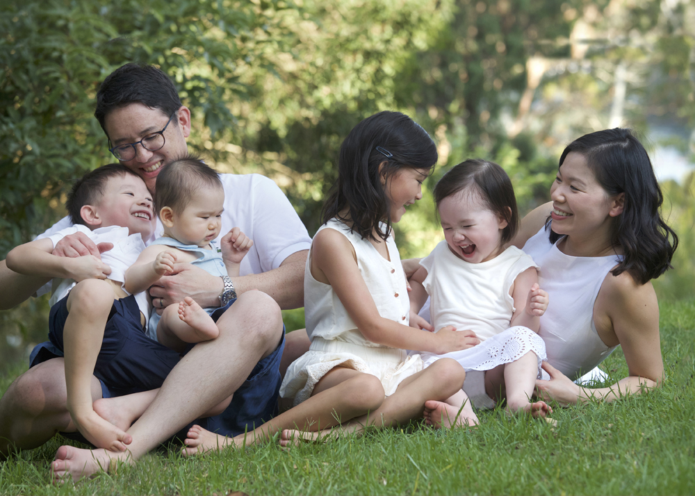 family photography chatswood